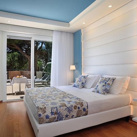 ריצ'יונה Hotel Concord מראה חיצוני תמונה