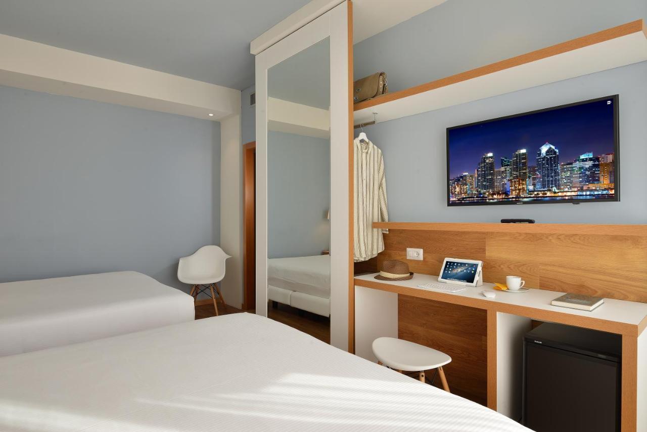 ריצ'יונה Hotel Concord מראה חיצוני תמונה