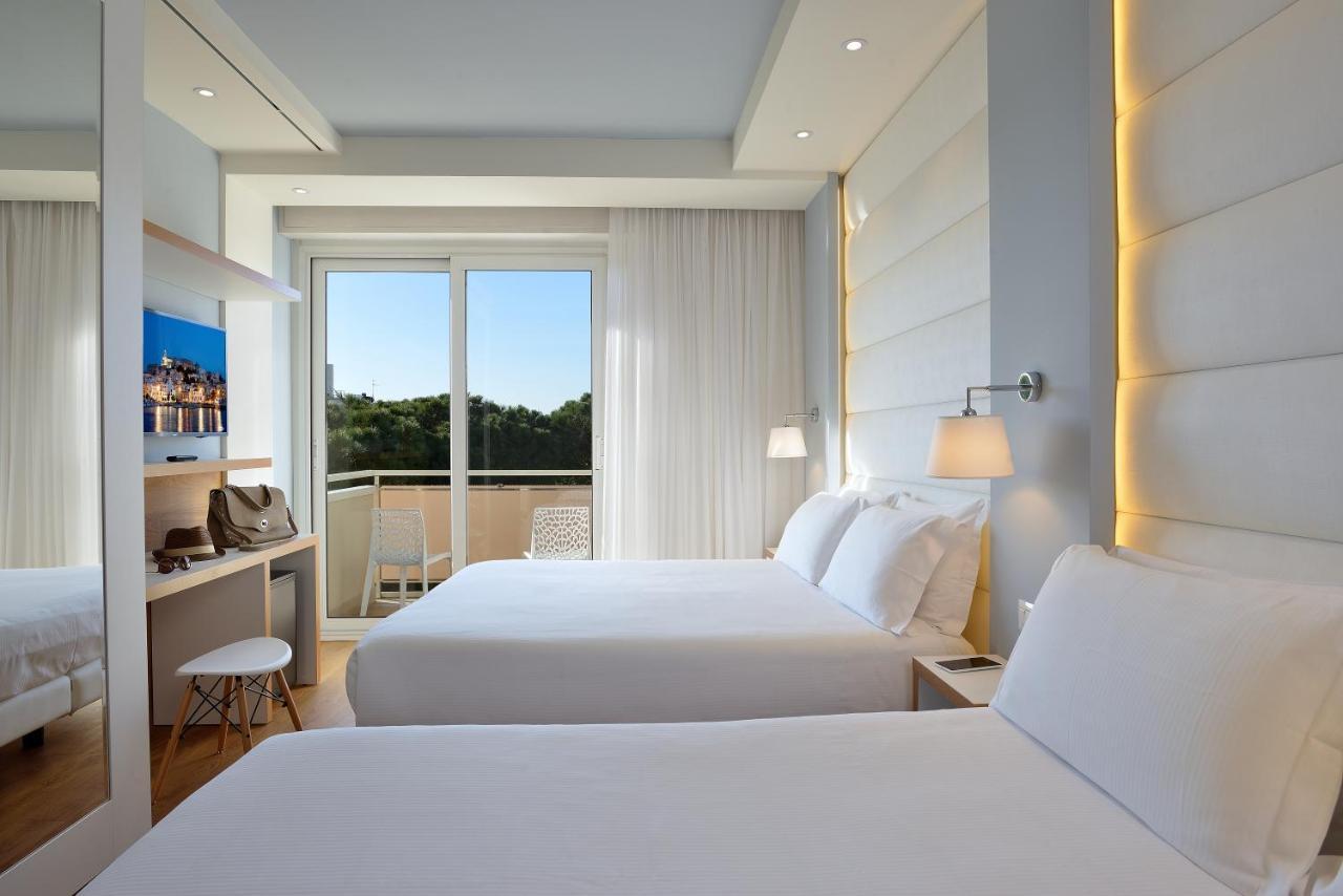 ריצ'יונה Hotel Concord מראה חיצוני תמונה