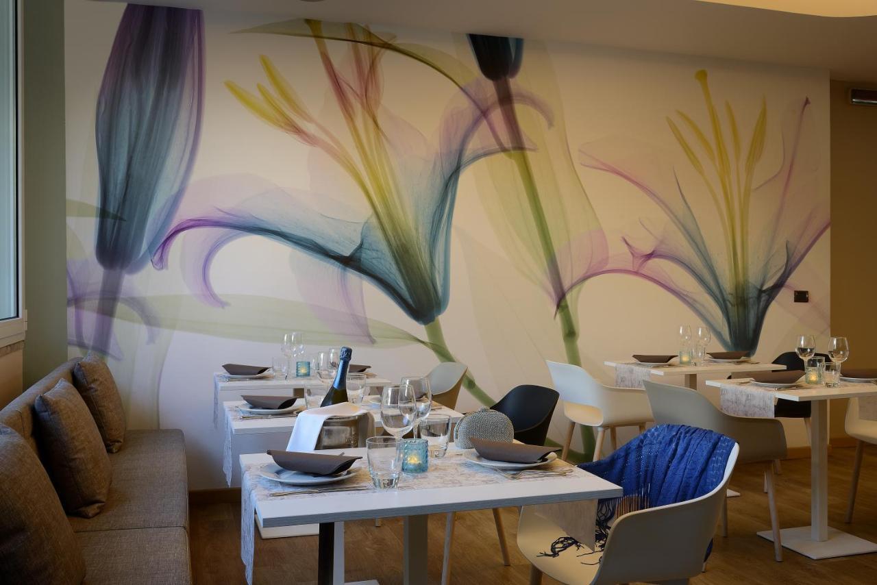 ריצ'יונה Hotel Concord מראה חיצוני תמונה