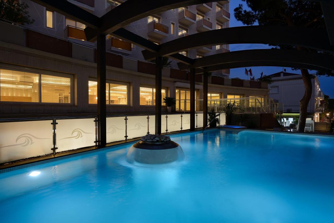 ריצ'יונה Hotel Concord מראה חיצוני תמונה