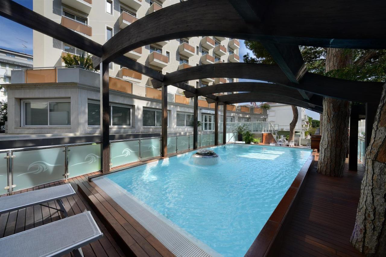 ריצ'יונה Hotel Concord מראה חיצוני תמונה
