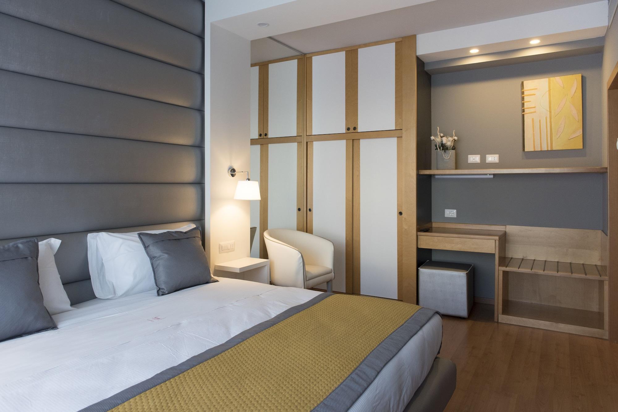 ריצ'יונה Hotel Concord מראה חיצוני תמונה