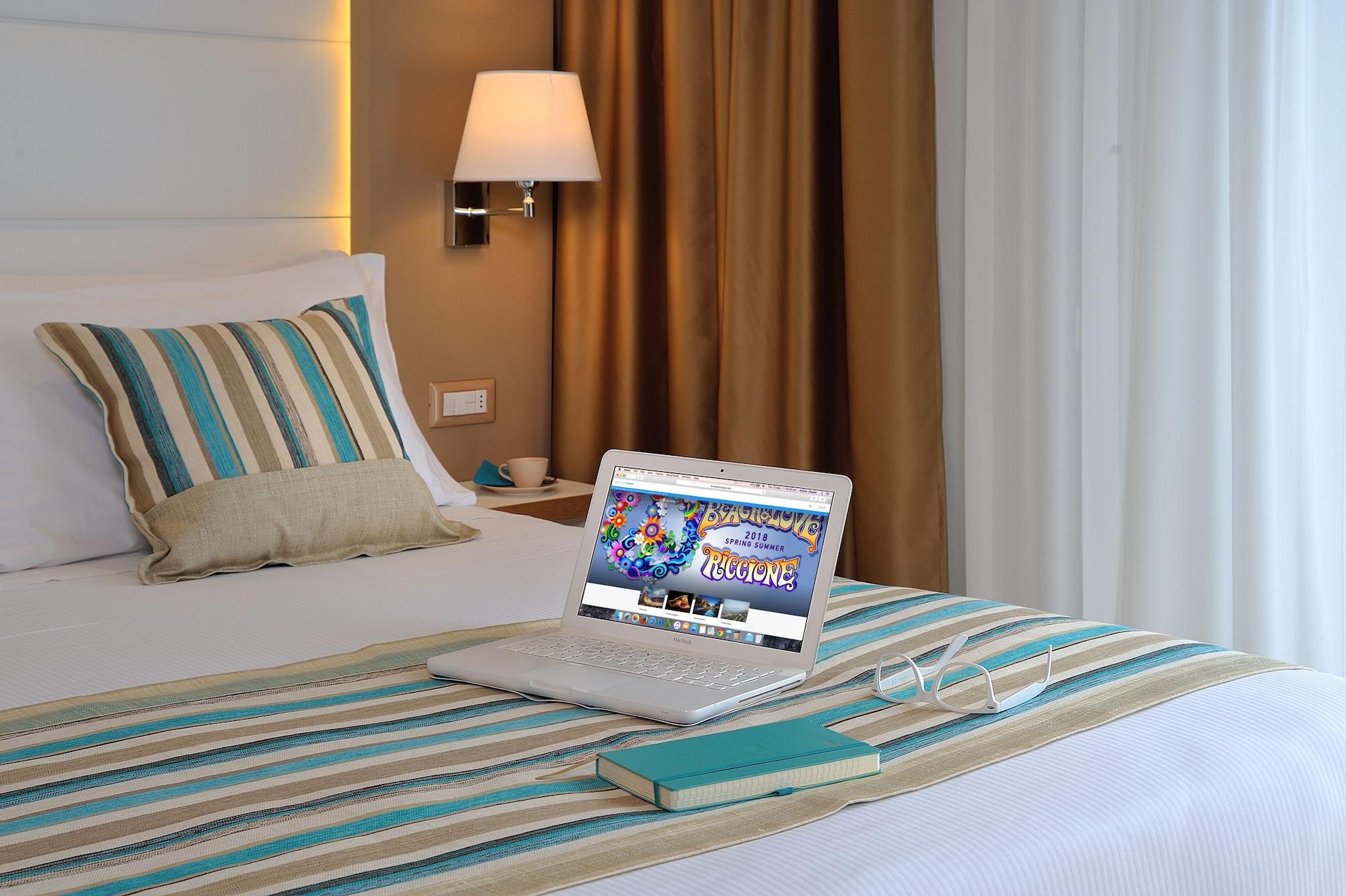 ריצ'יונה Hotel Concord מראה חיצוני תמונה