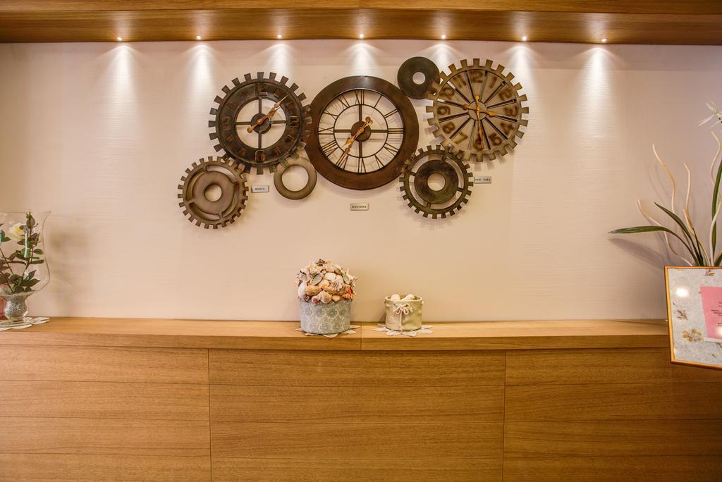 ריצ'יונה Hotel Concord מראה חיצוני תמונה