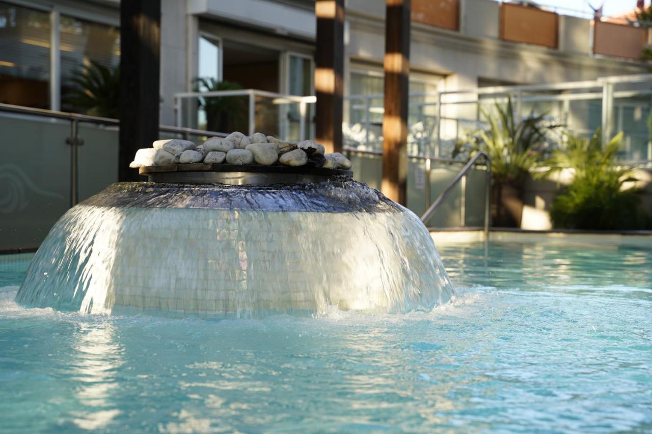 ריצ'יונה Hotel Concord מראה חיצוני תמונה