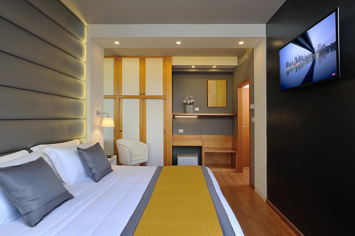 ריצ'יונה Hotel Concord מראה חיצוני תמונה