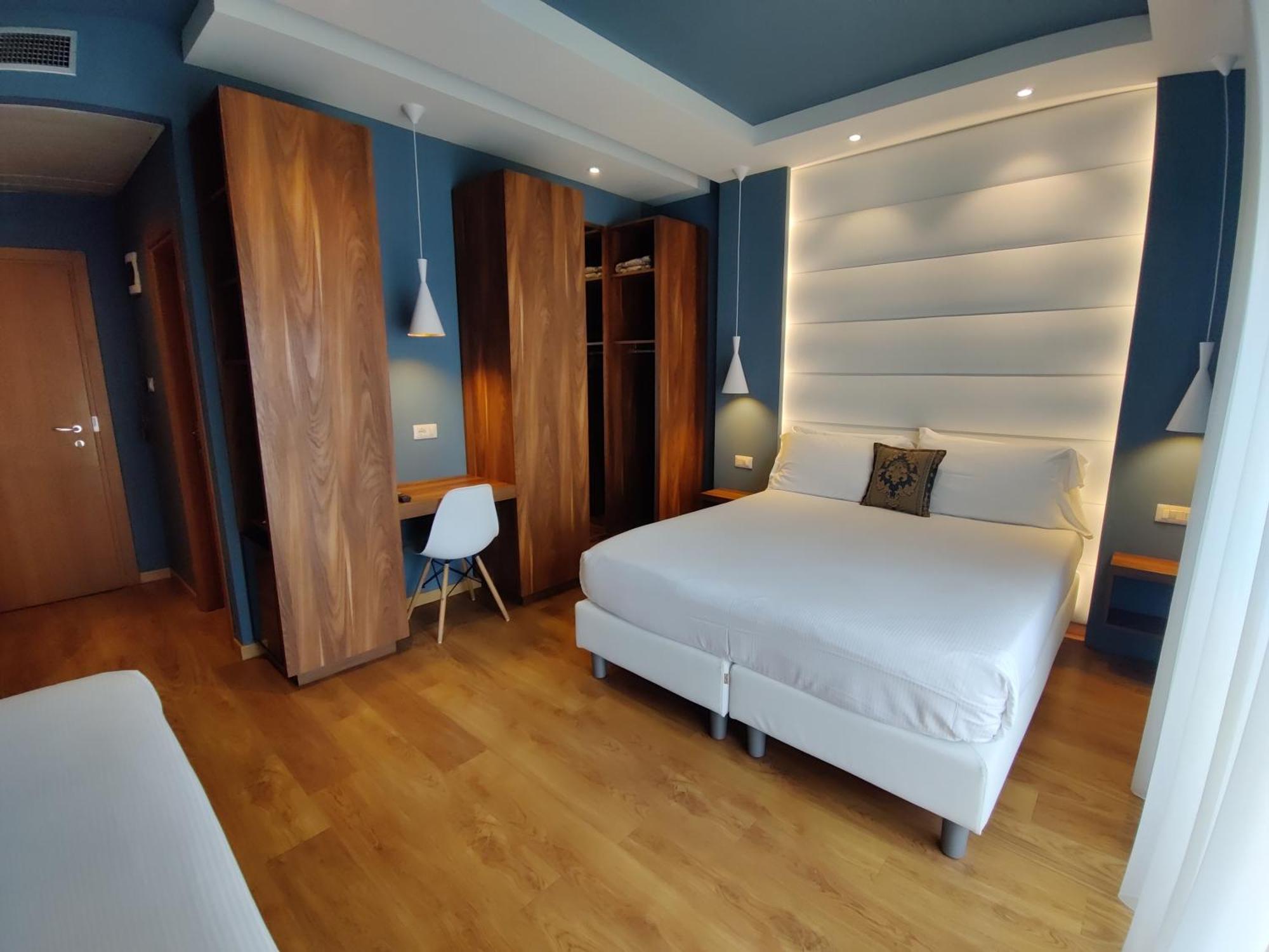 ריצ'יונה Hotel Concord מראה חיצוני תמונה