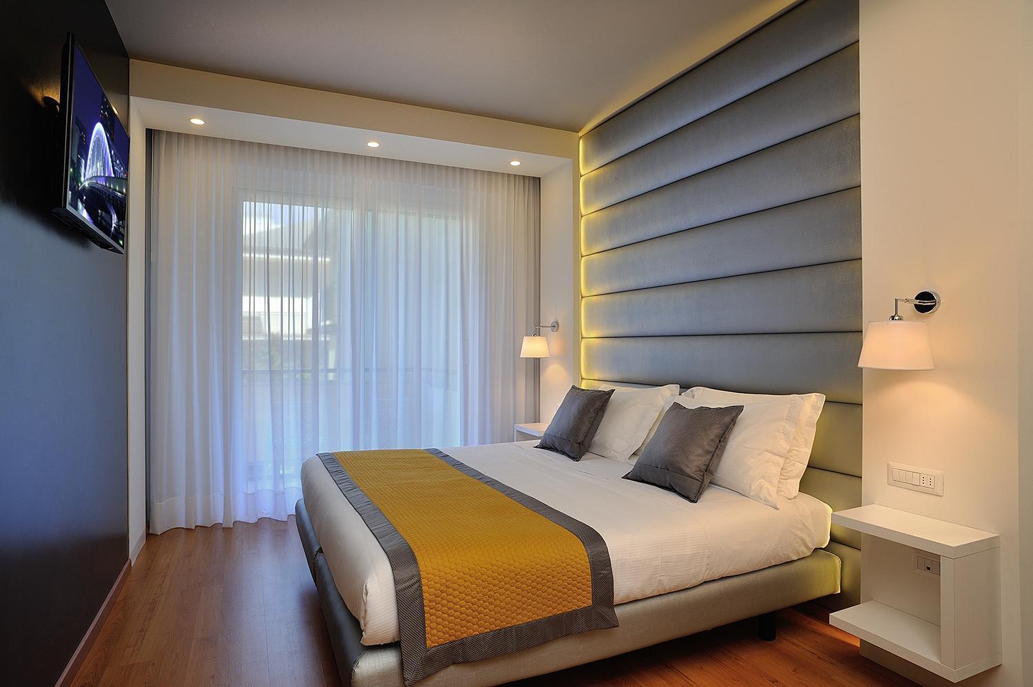 ריצ'יונה Hotel Concord מראה חיצוני תמונה