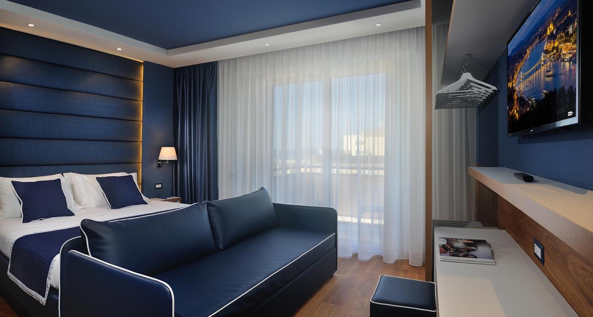 ריצ'יונה Hotel Concord מראה חיצוני תמונה
