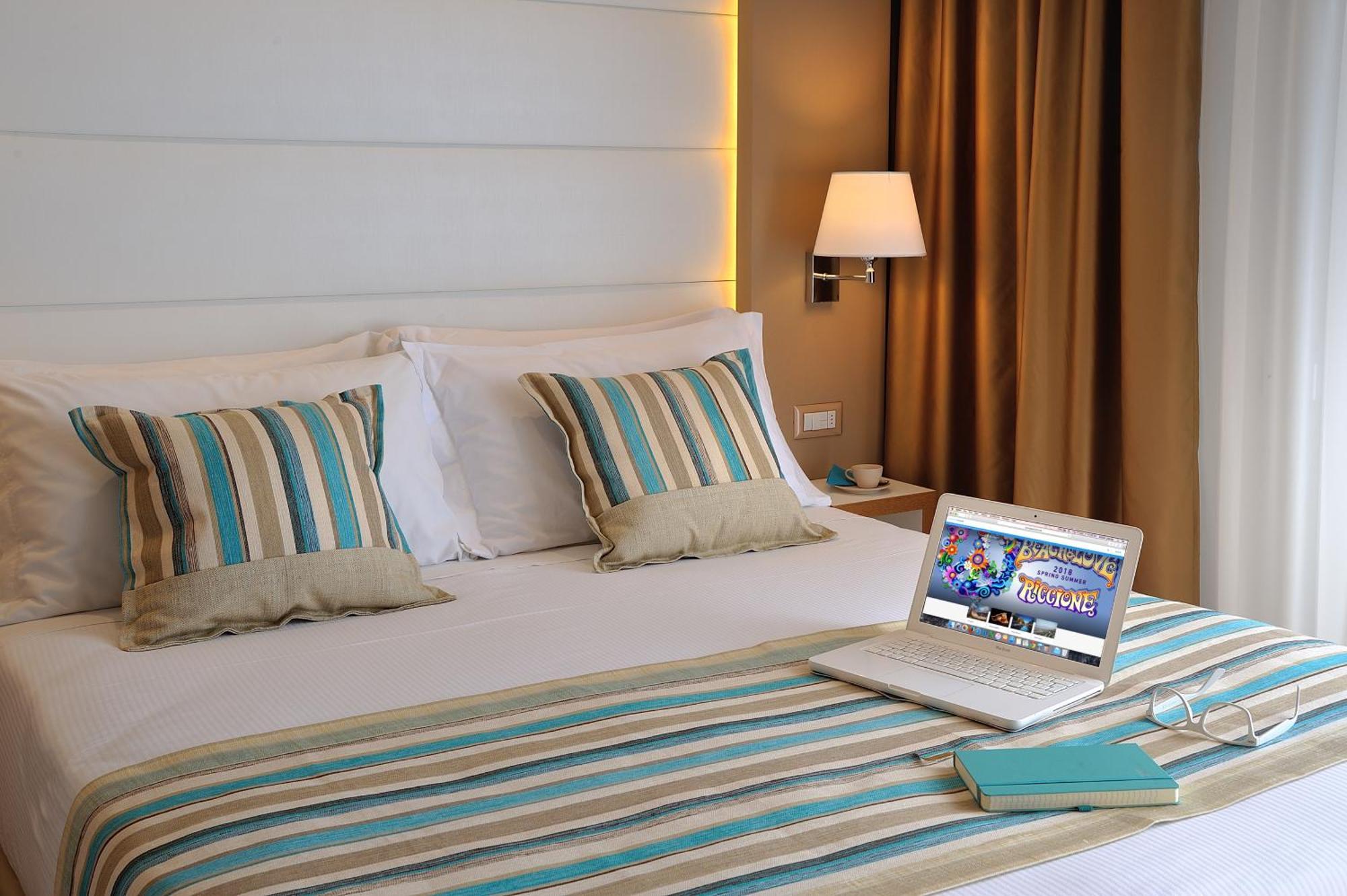 ריצ'יונה Hotel Concord מראה חיצוני תמונה