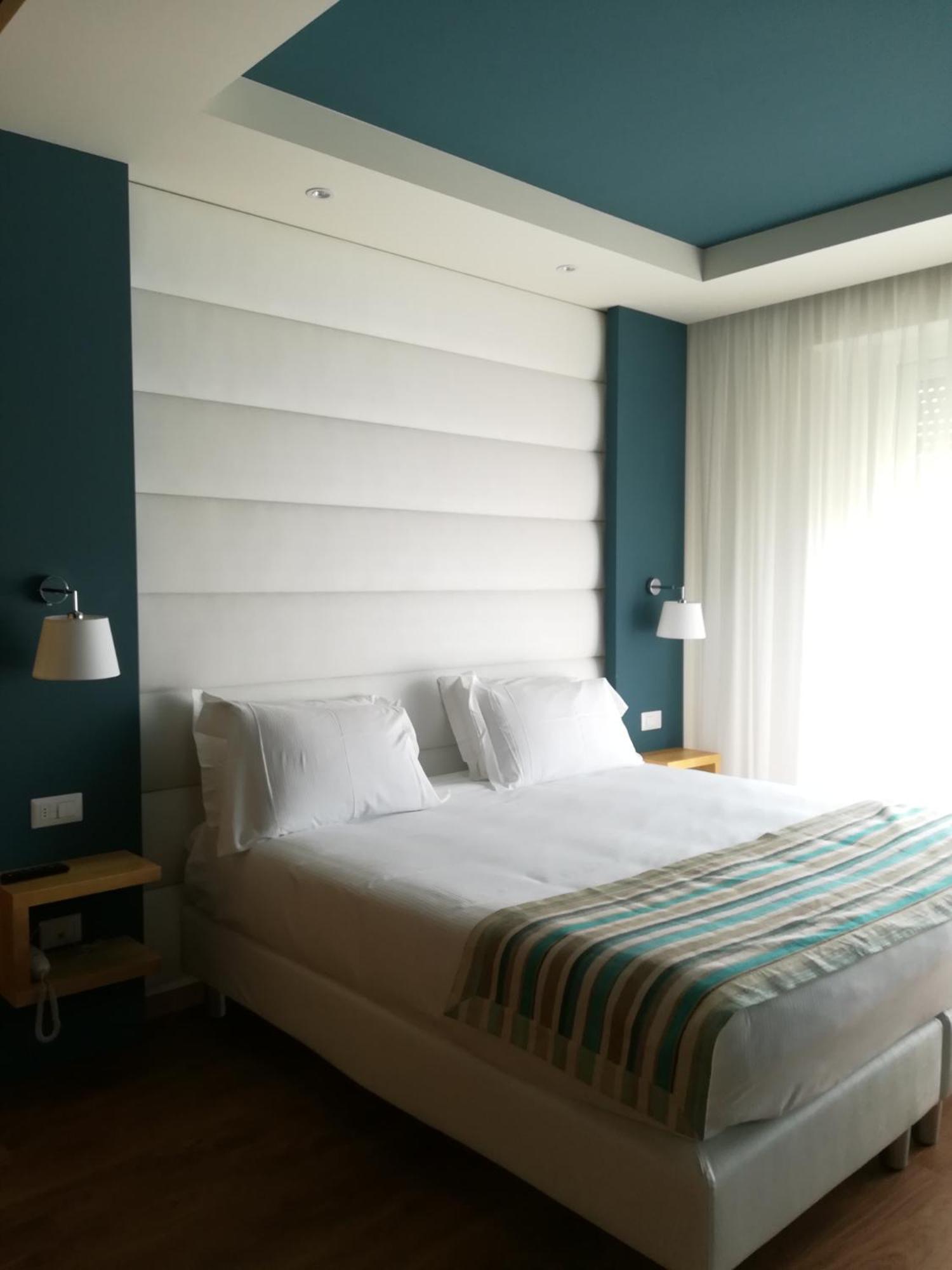 ריצ'יונה Hotel Concord מראה חיצוני תמונה