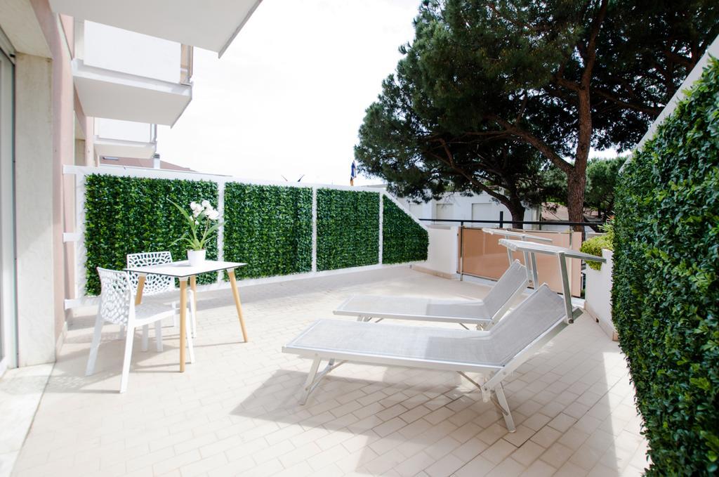 ריצ'יונה Hotel Concord מראה חיצוני תמונה