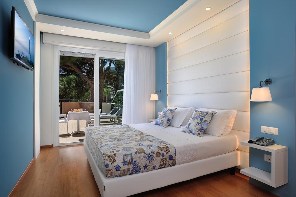 ריצ'יונה Hotel Concord מראה חיצוני תמונה
