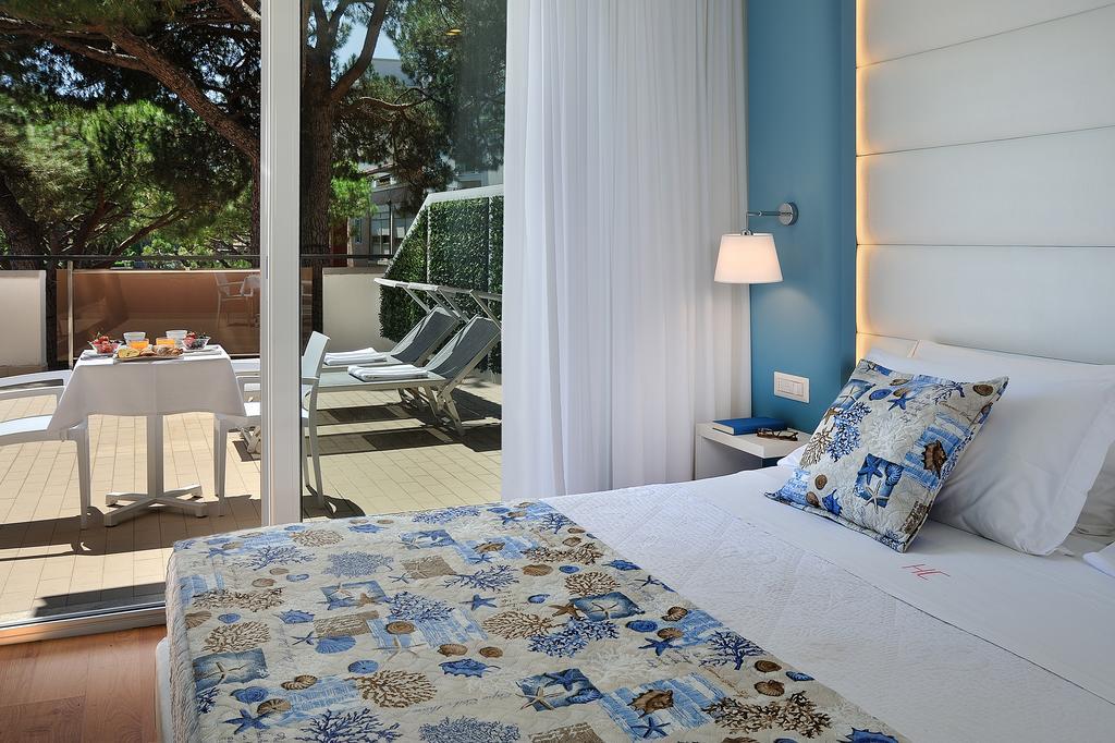 ריצ'יונה Hotel Concord מראה חיצוני תמונה