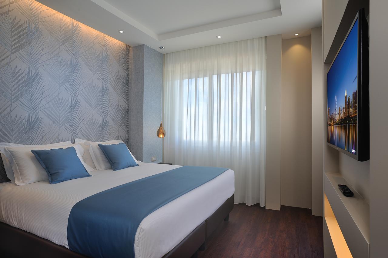 ריצ'יונה Hotel Concord מראה חיצוני תמונה